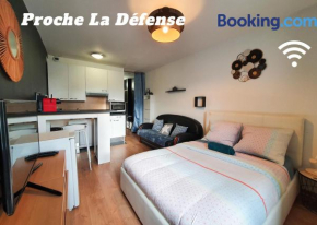 Studio design proche Défense-Paris